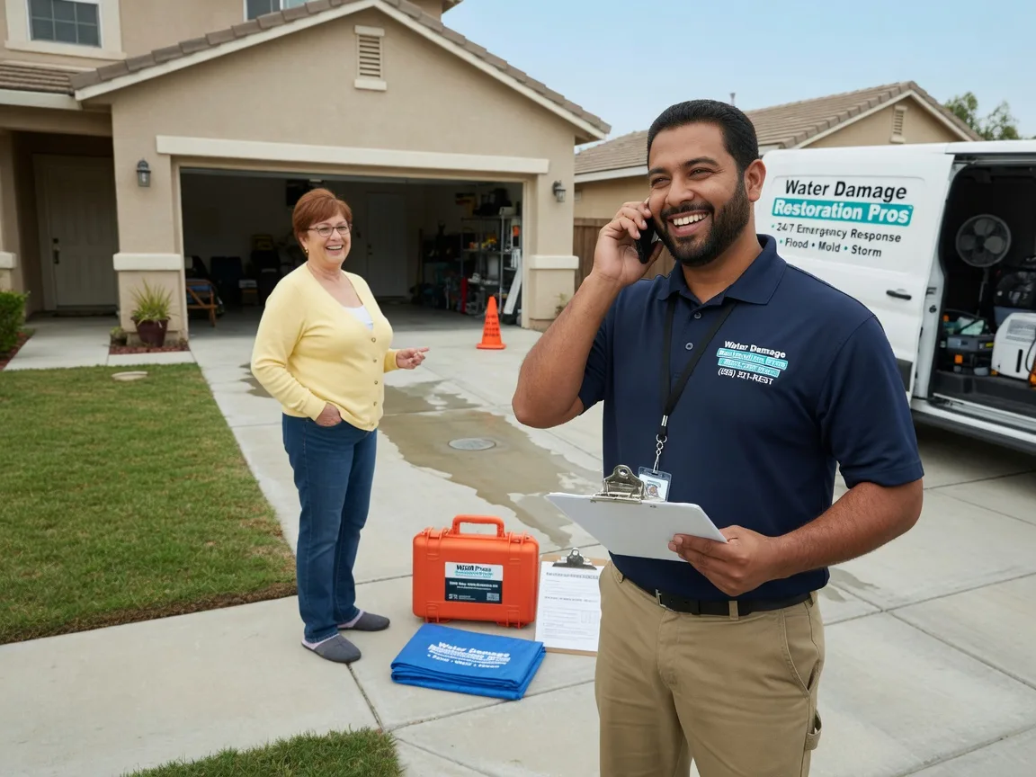 Water Damage Restoration Shoshone, CA FAQs